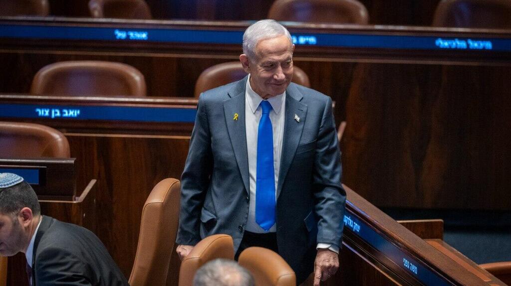 נתניהו: מעמד ישראל בקריסה? סיסמאות חלולות, אנחנו חזקים מאי פעם