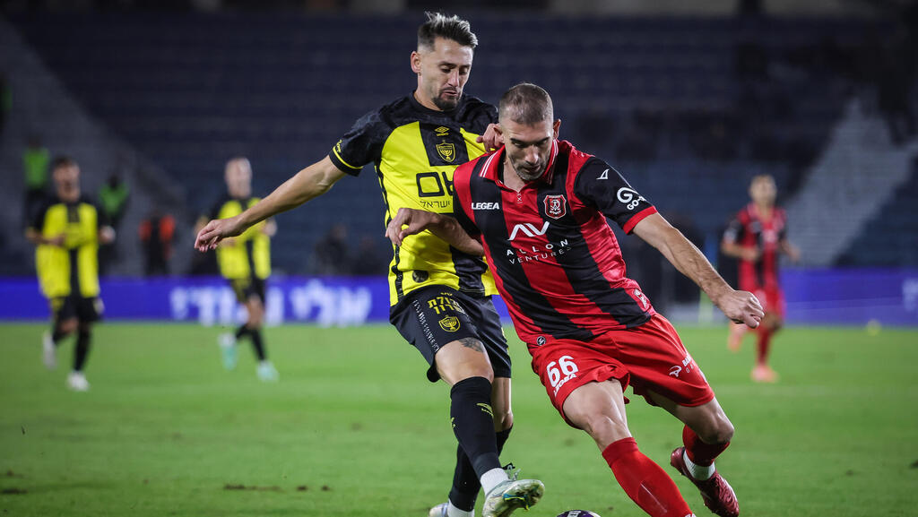 דויד דומגיוני מול עומר אצילי