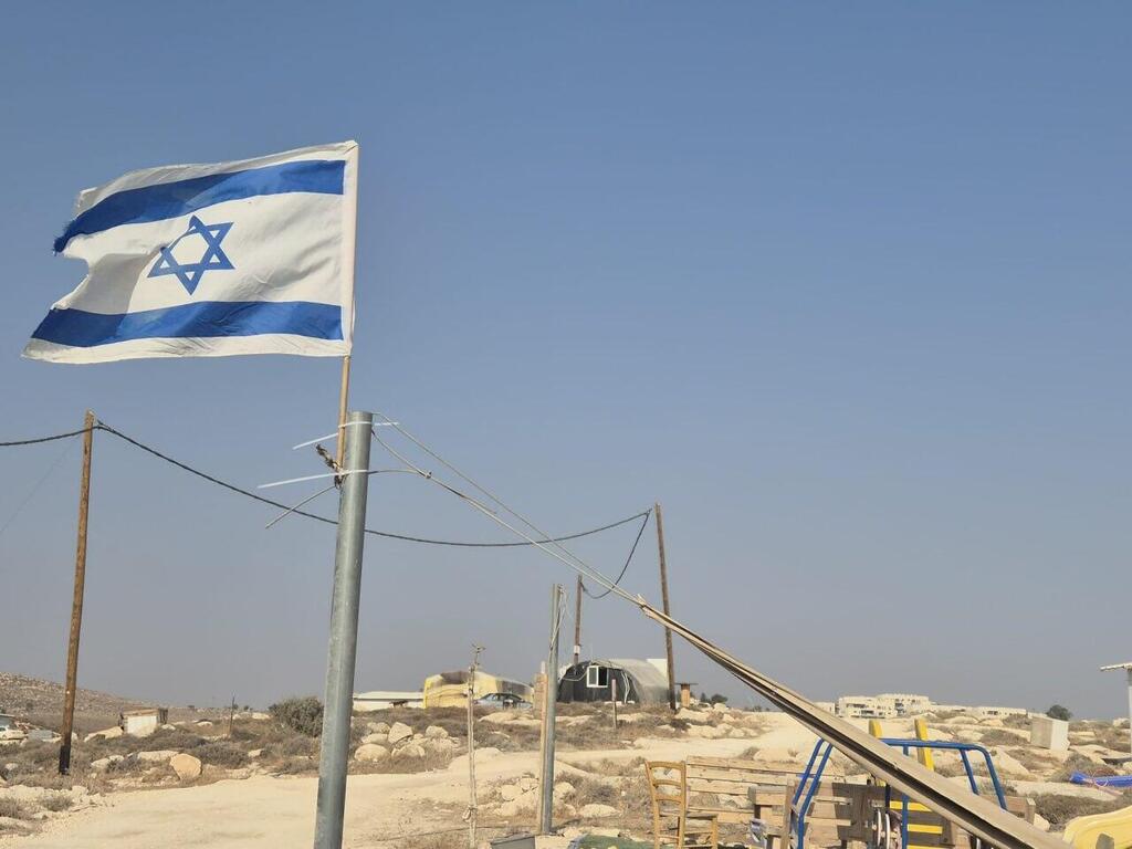 סיור ביישוב נחלת צבי