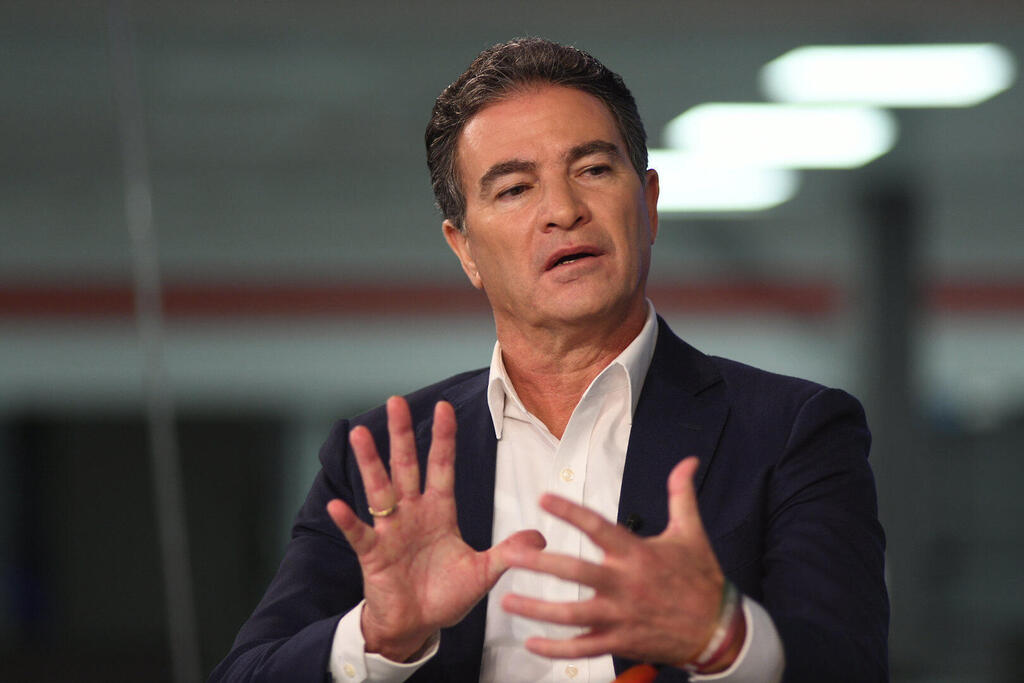 Yossi Cohen has been appointed president of the scientific advisory board of Israeli startup Quantum X Labs (Photo: Yuval Chen) יוסי כהן