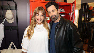 דנה פרידר ויהודה לוי