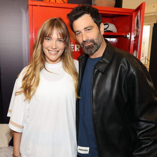 דנה פרידר ויהודה לוי