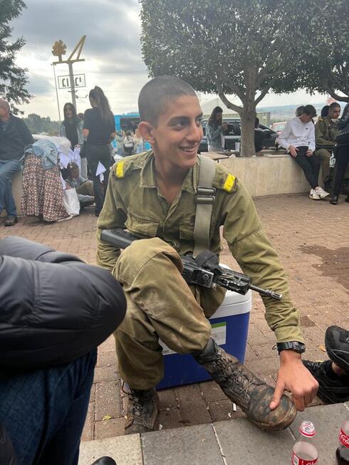 Sahar Meidani OBM (Photo: Courtesy of the family)