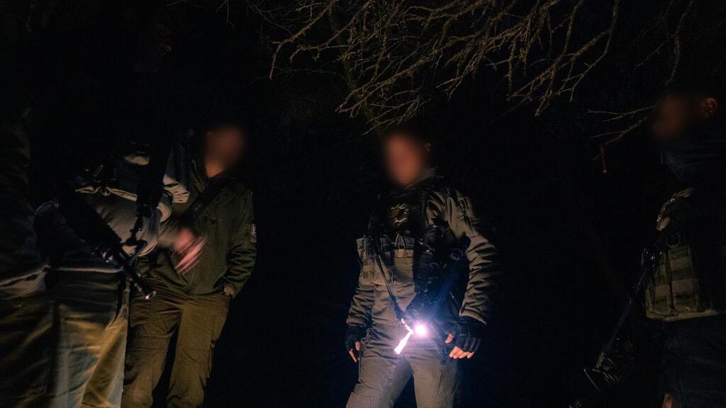 תיעוד: תרגיל של חטיבת "ההרים" (810) בגזרת כתר החרמון ובהר דב הלבנוני