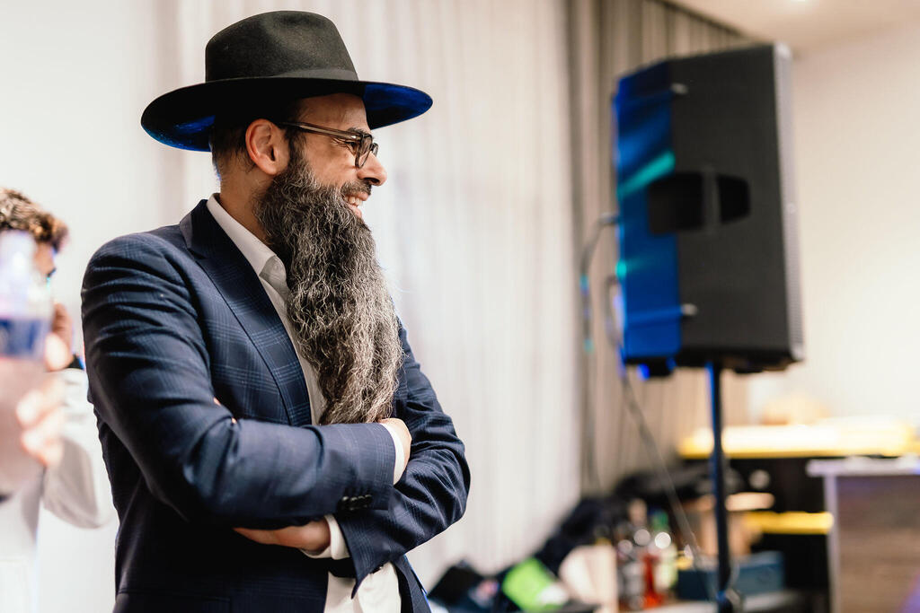 Avraham Atar (Photo: Asaf Angel) אברהם עטר