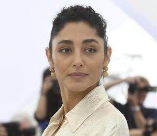 גולשיפטה פרהאני