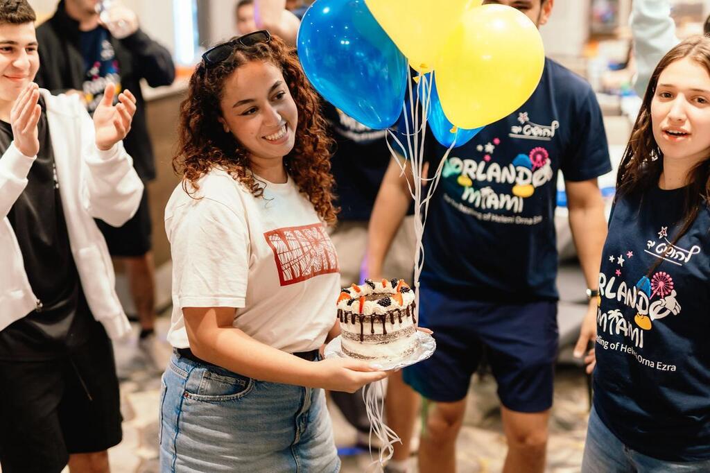 IDF lookout Ori Magidish, rescued in October 2023 (Photo: Asaf Angel) אורי מגידיש