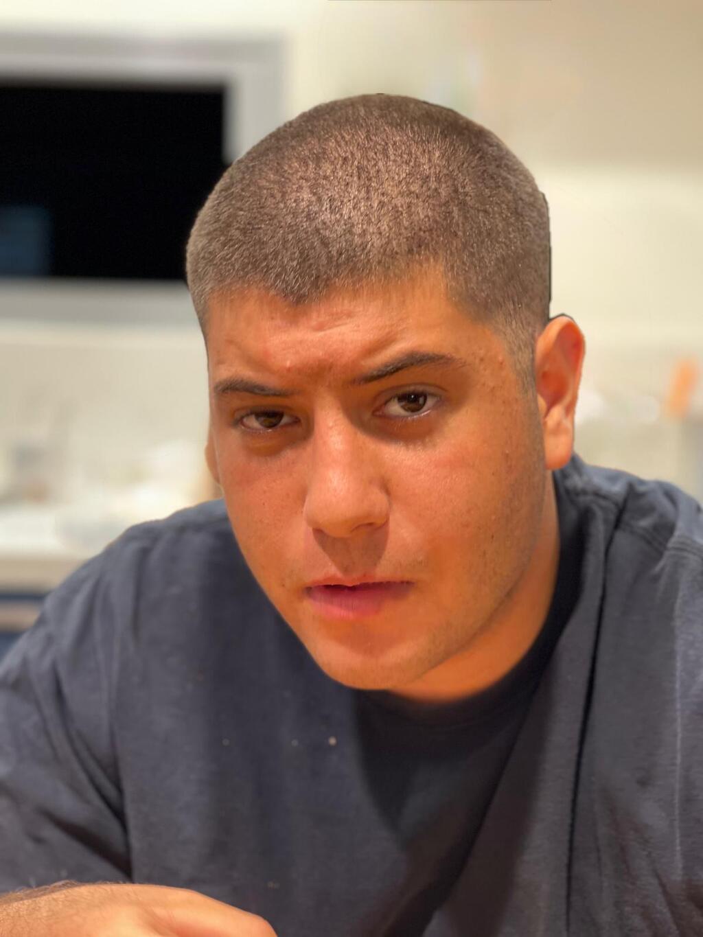 Omri Niv Firshtein OBM (Photo: Courtesy of the family)