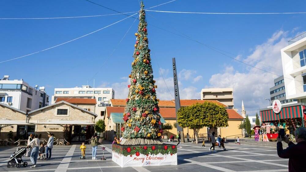 כריסמס בלימסול