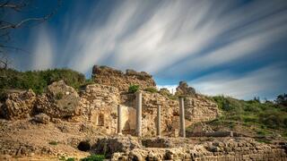 עתיקות בתל אשקלון