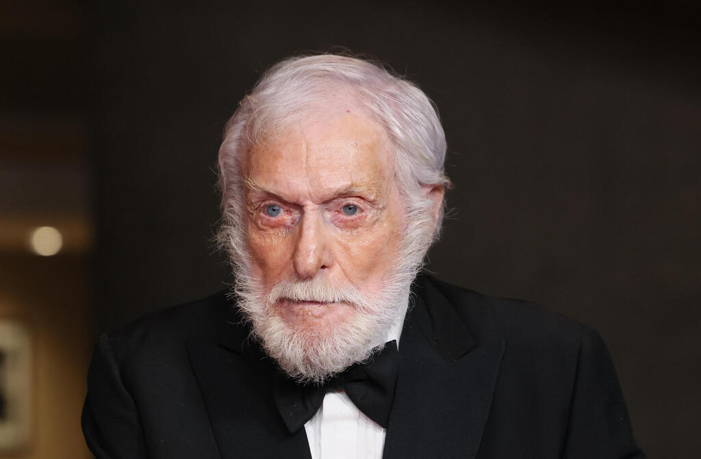 Photo: Getty Images\Rodin Eckenroth דיק ואן־דייק