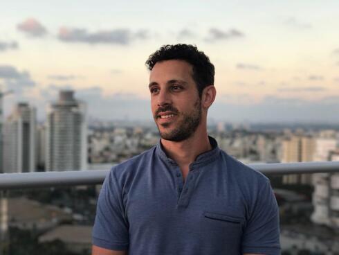 Yair Katz OBM (Photo: Courtesy of the family)