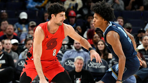 דני אבדיה מול ממפיס וג'יילן ווילס