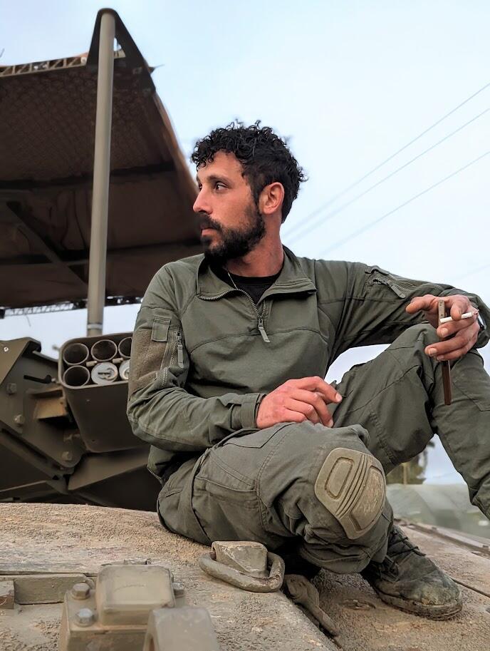 Yair Katz OBM (Photo: Courtesy of the family)