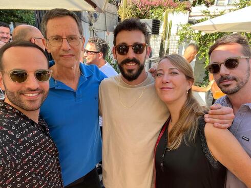 Yair Katz OBM (Photo: Courtesy of the family)