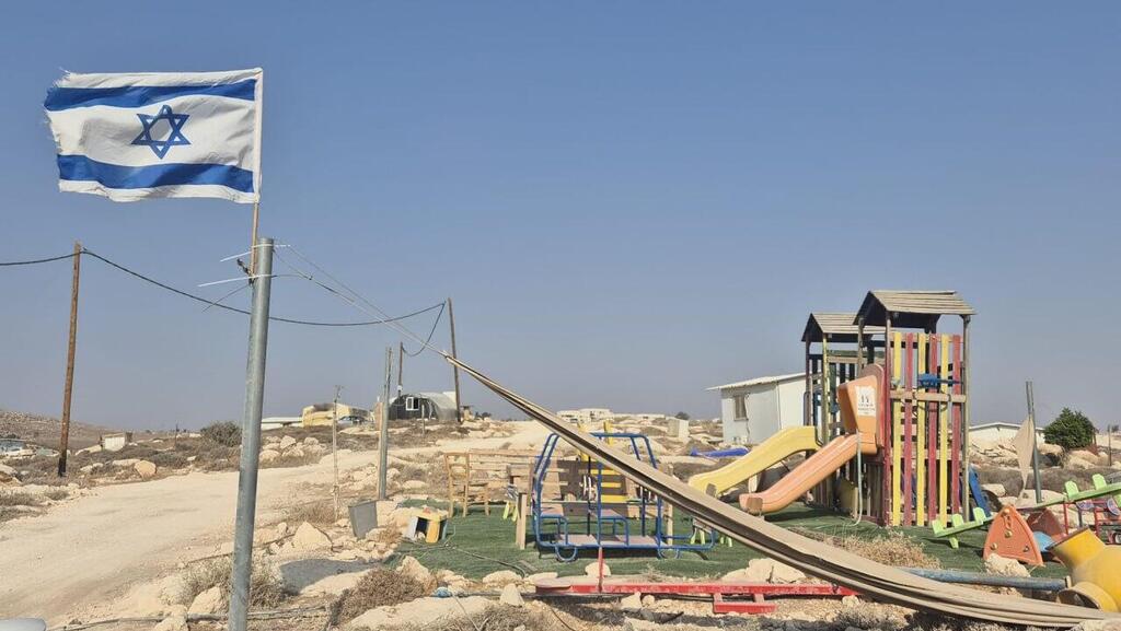 סיור ביישוב נחלת צבי