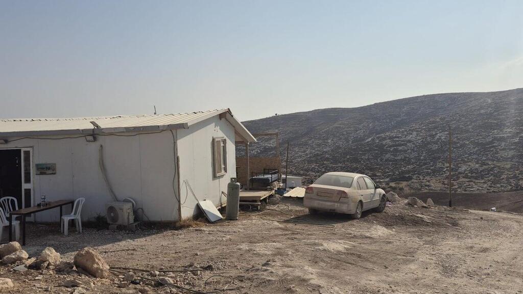 סיור ביישוב נחלת צבי