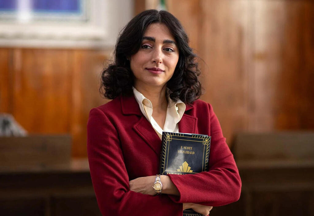 Кадр из фильма "Читая Лолиту в Тегеране" (Фото: пресс-служба) מתוך "לקרוא את לוליטה בטהרן"