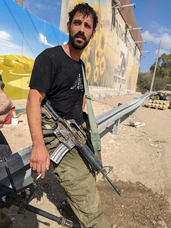 Yair Katz OBM (Photo: Courtesy of the family)