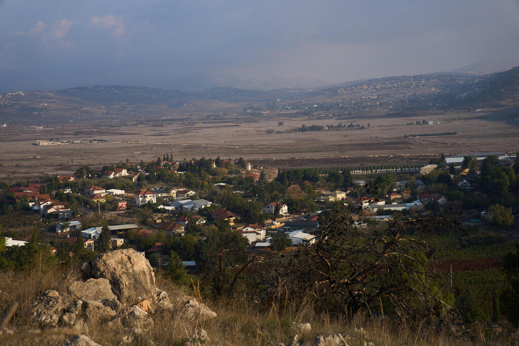 Israel's northernmost town of Metula, Sunday, Nov. 30, 2025, on the border with Lebanon (Photo: AP Photo/Ariel Schalit) Israel's northernmost town of Metula, Sunday, Nov. 30, 2025, on the border with Lebanon