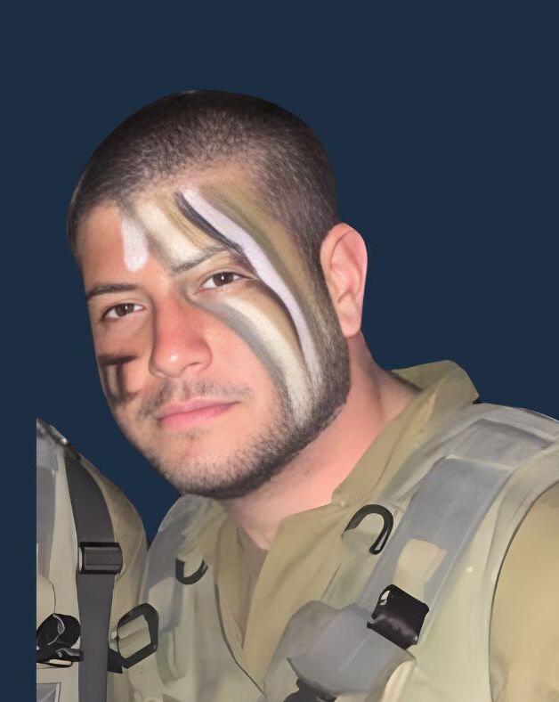 גל- הד, יד לבנים, עומרי ניב פיירשטיין ז"ל 