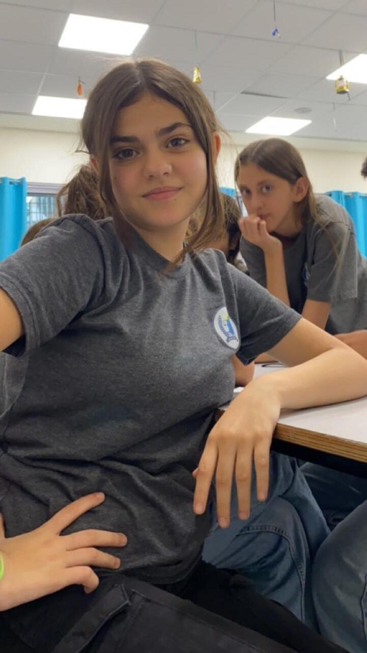 Hala Raja Khatib (Photo: Courtesy) חלא רג'א ח'טיב ז"ל