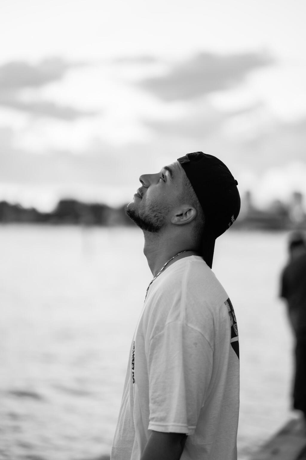 Yosef-Haim Ohana (Photo: Asaf Angel) יוסף חיים