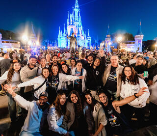 המשלחת בדיסני