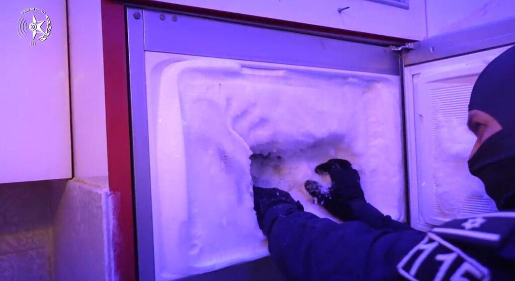 פרשיית "חוצה גבולות"