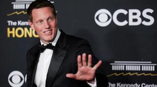 CEO of Paramount Skydance David Ellison 