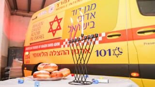 МАДА Ханука