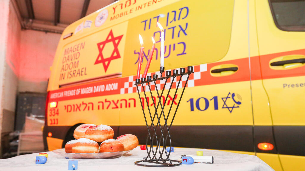 МАДА Ханука