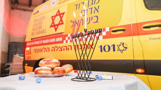 МАДА Ханука