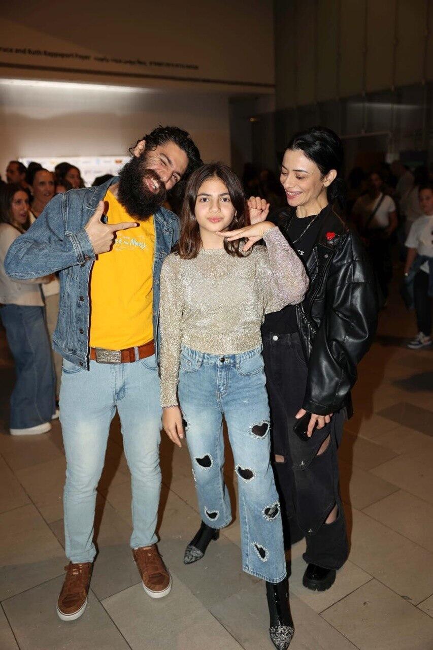 מתי פרויקט משפחתי? (צילום: אור גפן) כאן חינוכית