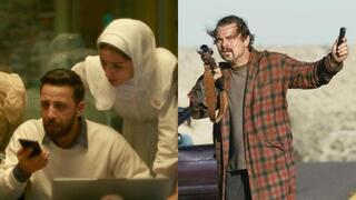 "קרב רודף קרב" ו"הקול של הינד רג'אב"