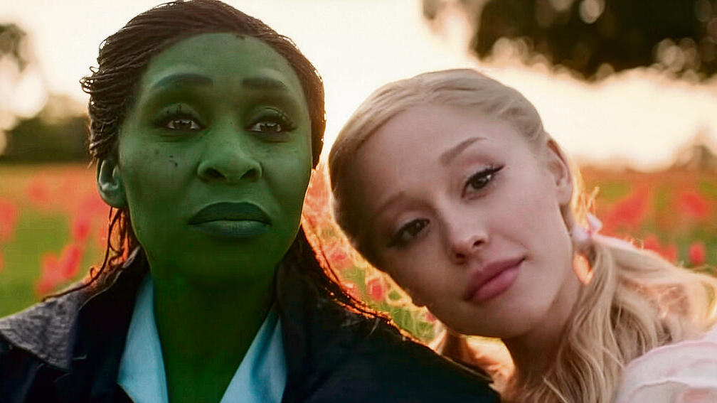 הצילו את העסק. מתוך הסרט 'מרשעת: חלק 2'