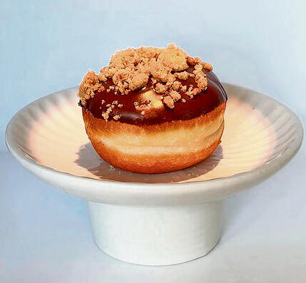 Photo: Lihi Rotem סופגניית “עוגת בסקוטים” | האופט