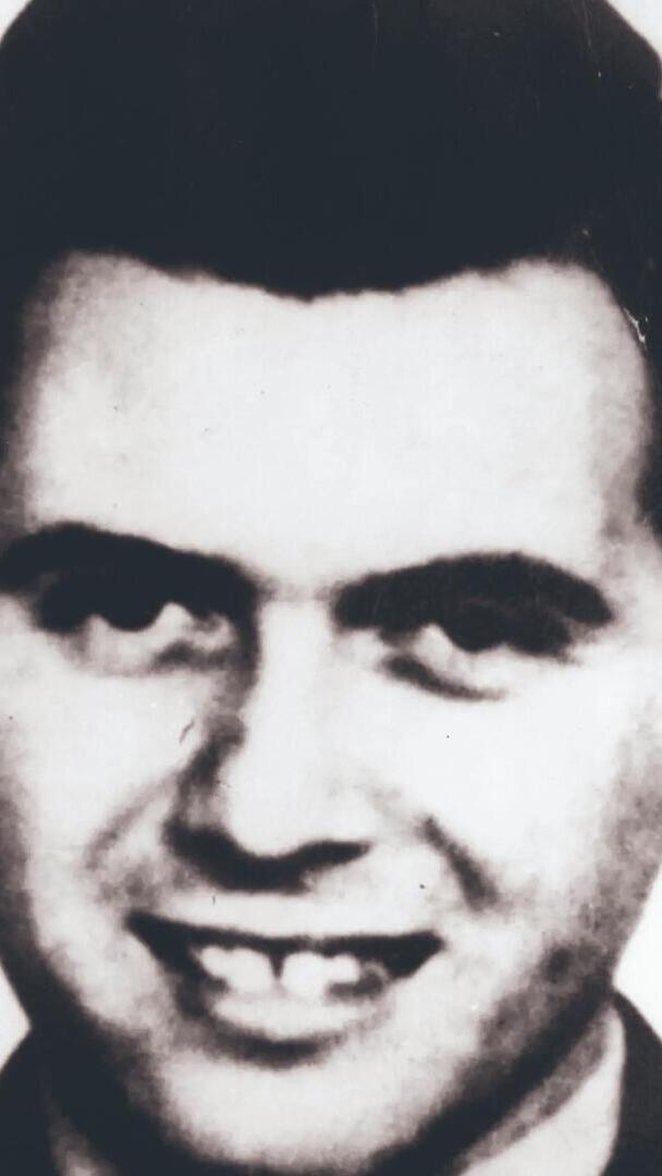  Josef Mengele and Menachem Rossek
