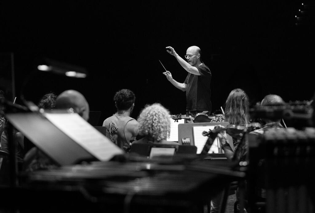 Рои Оппенгейм (Фото: Йоси Цвекер) Рои Оппенгейм