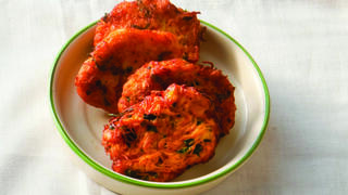 לביבות גזר וג'ינג'ר