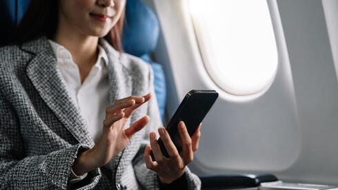 נשארים מחוברים גם באוויר