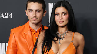 קיילי ג'נר טימותי שאלאמה