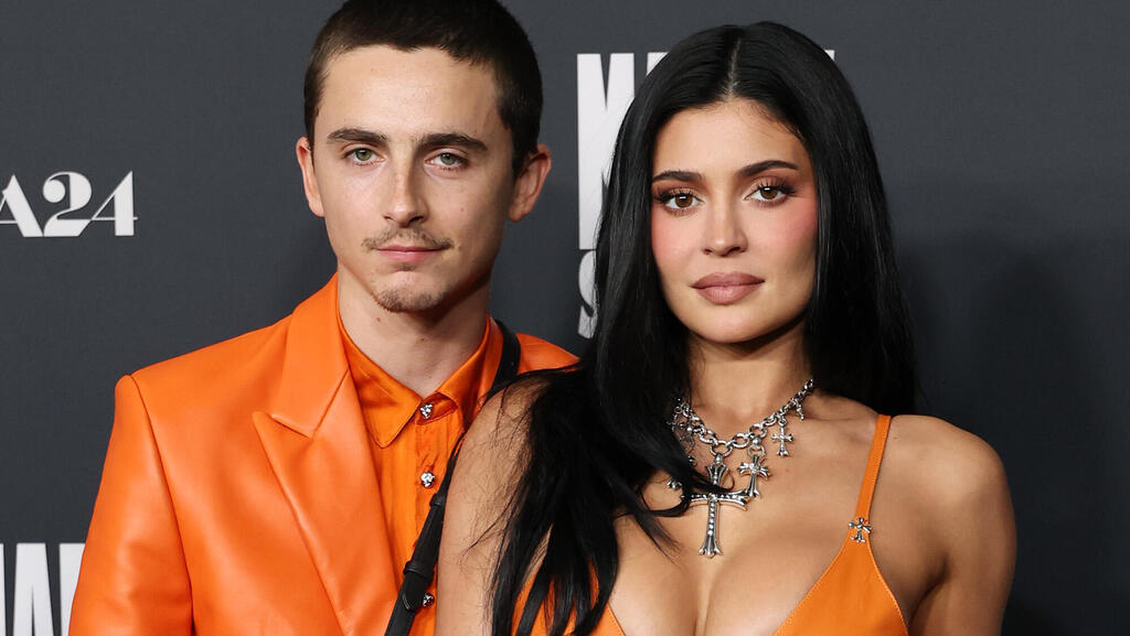 קיילי ג'נר טימותי שאלאמה