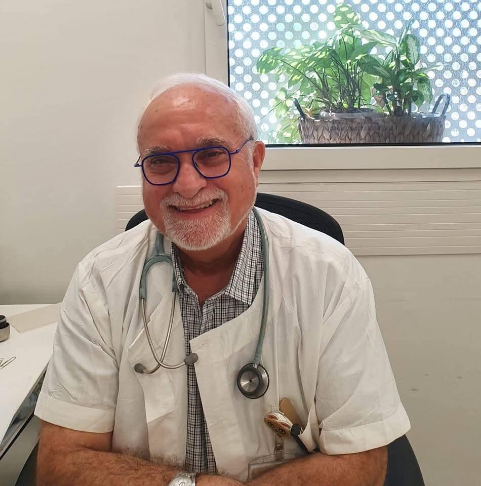 Prof. Ilan Dalal (Photo: Wolfson Medical Center) פרופ' אילן דלאל, יו"ר האיגוד לרפואת ילדים, מנהל אגף הילדים בביה"ח וולפסון