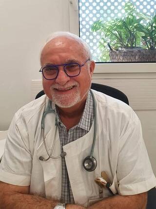 פרופ' אילן דלאל, יו"ר האיגוד לרפואת ילדים, מנהל אגף הילדים בביה"ח וולפסון