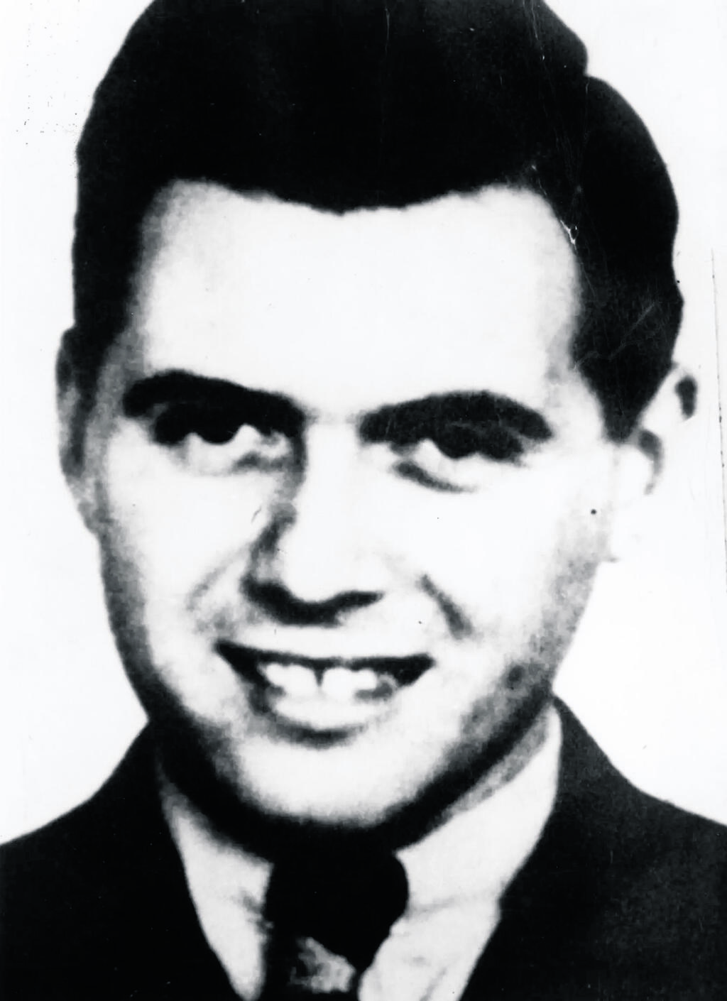 Josef Mengele יוזף מנגלה
