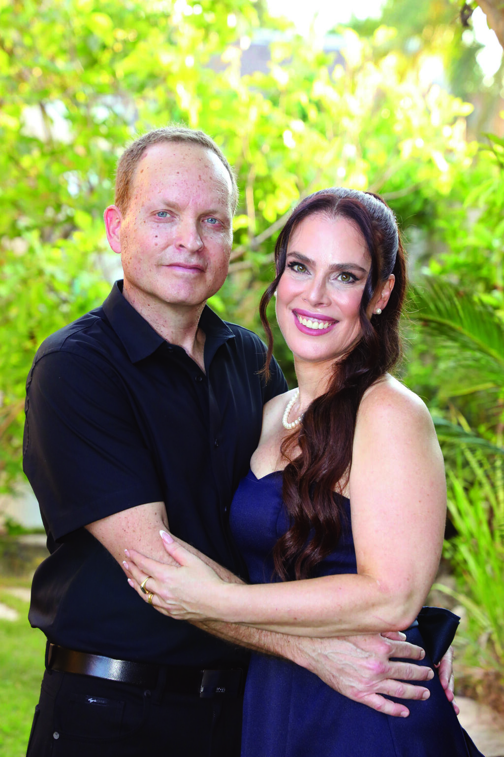 ברי ונרדית מורוז