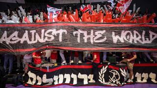 הפועל ירושלים המבורג יורוקאפ