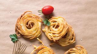 אפויות או מטוגנות: לביבות ספגטי