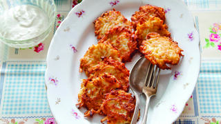 קלאסיות: לביבות תפוחי אדמה